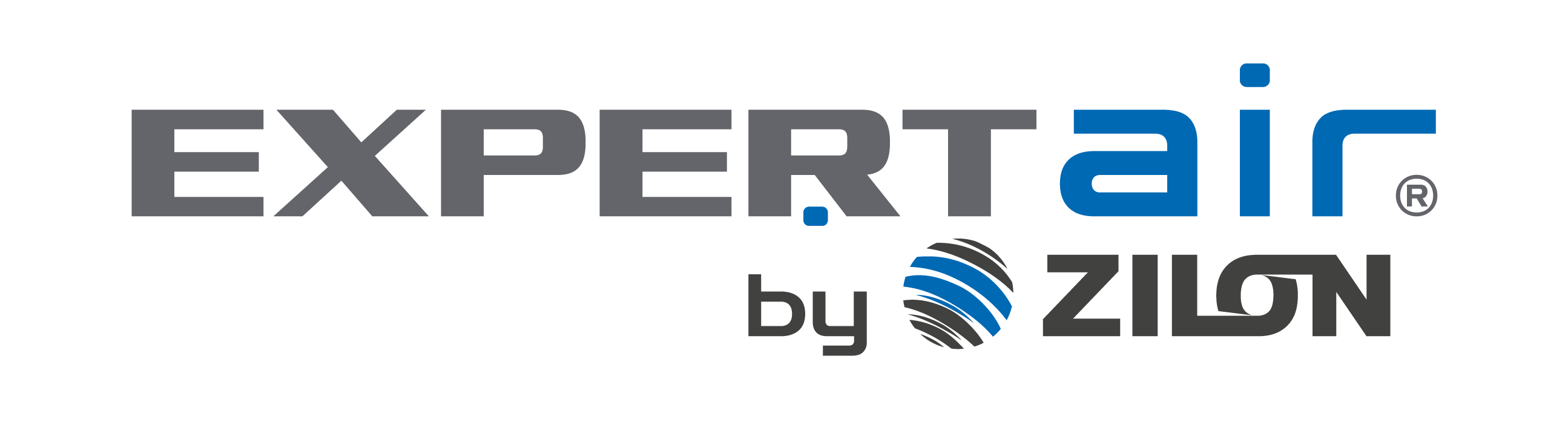 Логотип EXPERTAIR by ZILON