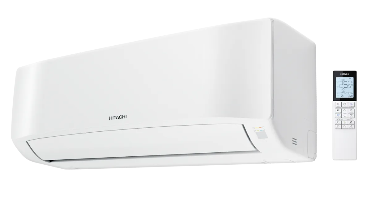 Инверторная сплит-система серии Shiratama RAK-DJ35RHAE/RAC-DJ35WHAE (комплект)