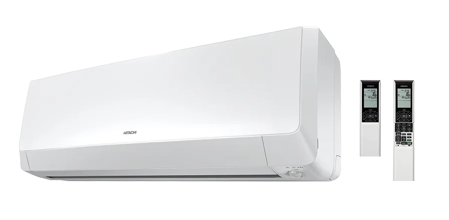 Инверторный тепловой насос настенного типа серии AKEBONO NORDIC (R32) RAK-50RXE/RAC-50WXEN (комплект)