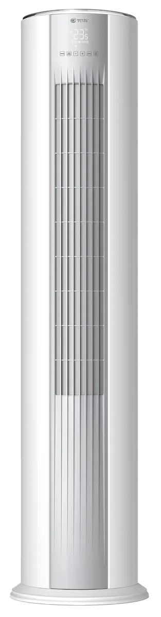 Инверторная сплит-система колонного типа серии ELEGANZA FULL DC EU Inverter EZI-S 24HE/EZI-E 24HE (комплект)