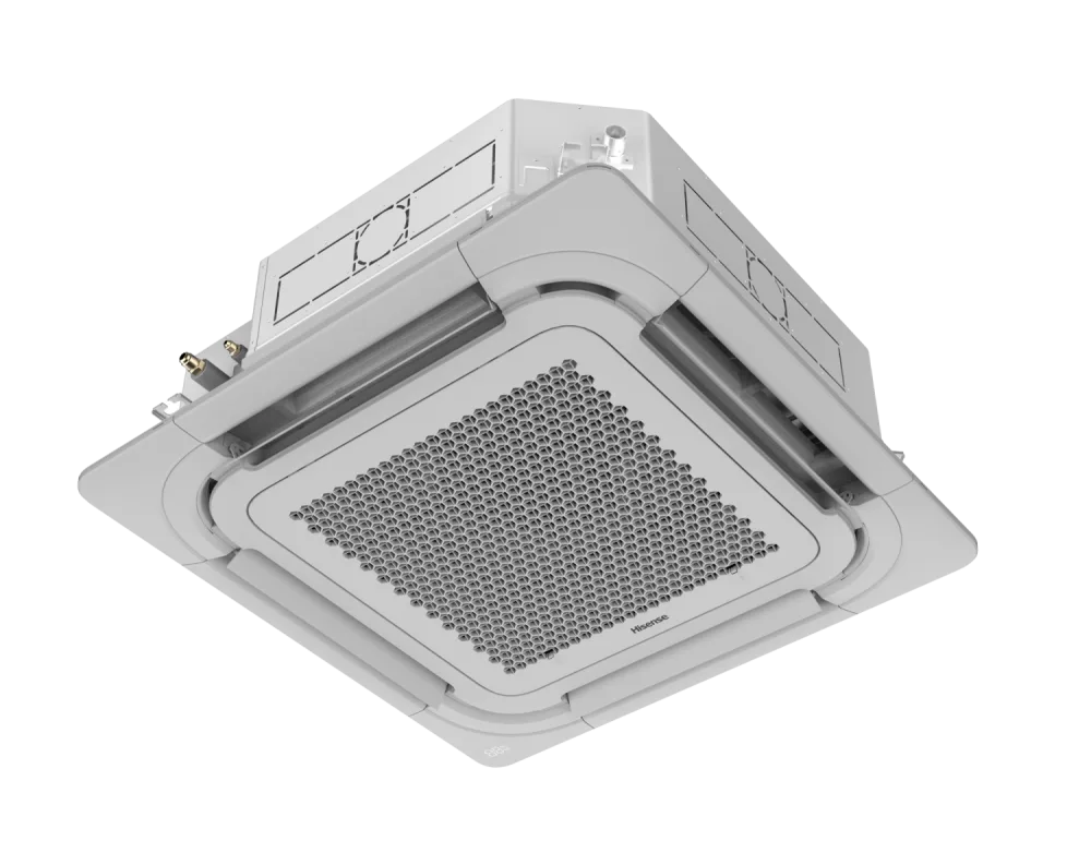 Внутренний блок кассетного типа для полупромышленных сплит-систем серии HEAVY 2.0 CLASSIC AUC-36HR4RKC2/PE-QFA/CD/AUW-36H6RK2 (комплект)