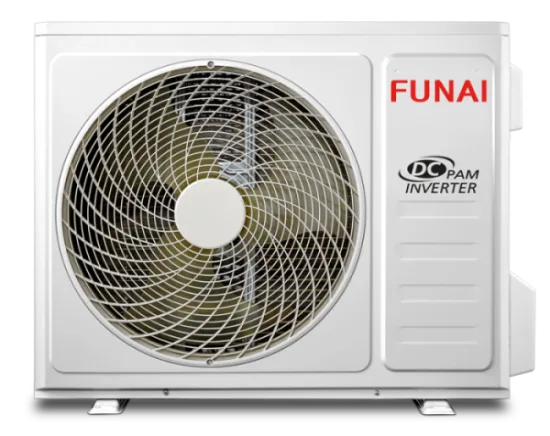 Наружный блок серии SHINKIRIGAMI RAM-I-5SKG125HP.02/U