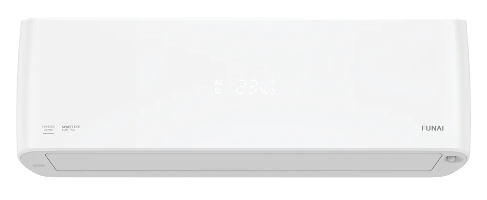 Инверторная сплит-система серии EMPEROR SMART EYE FULL DC Inverter 2024 RACI-EM25HP.D04 (комплект)