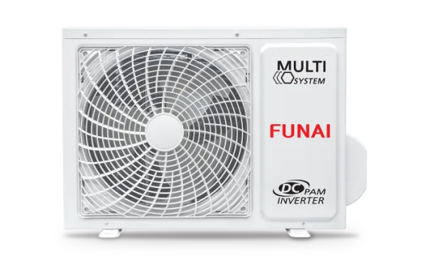 Наружный блок мульти сплит систем серии ORIGAMI Inverter (R32) RAMI-3OR70HP.D06/U