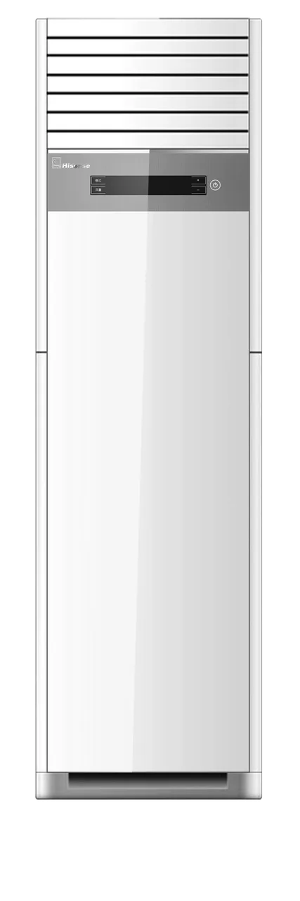 Внутренний блок колонного типа для полупромышленных сплит-систем серии HEAVY 2.0 CLASSIC AUF-24ER4RC2/AUW-24H4RF2 (комплект)