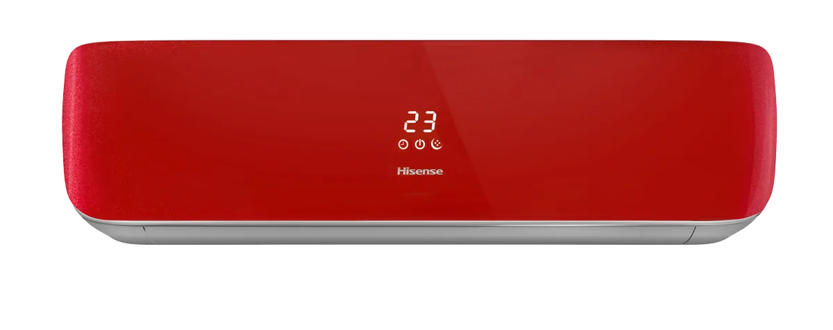 Инверторная сплит-система серии RED CRYSTAL Super DC Inverter AS-13UW4RVETG00(R) (комплект)