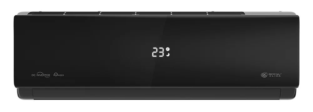 Инверторная сплит-система серии ATTICA NERO Inverter RCI-AN35HN (комплект)