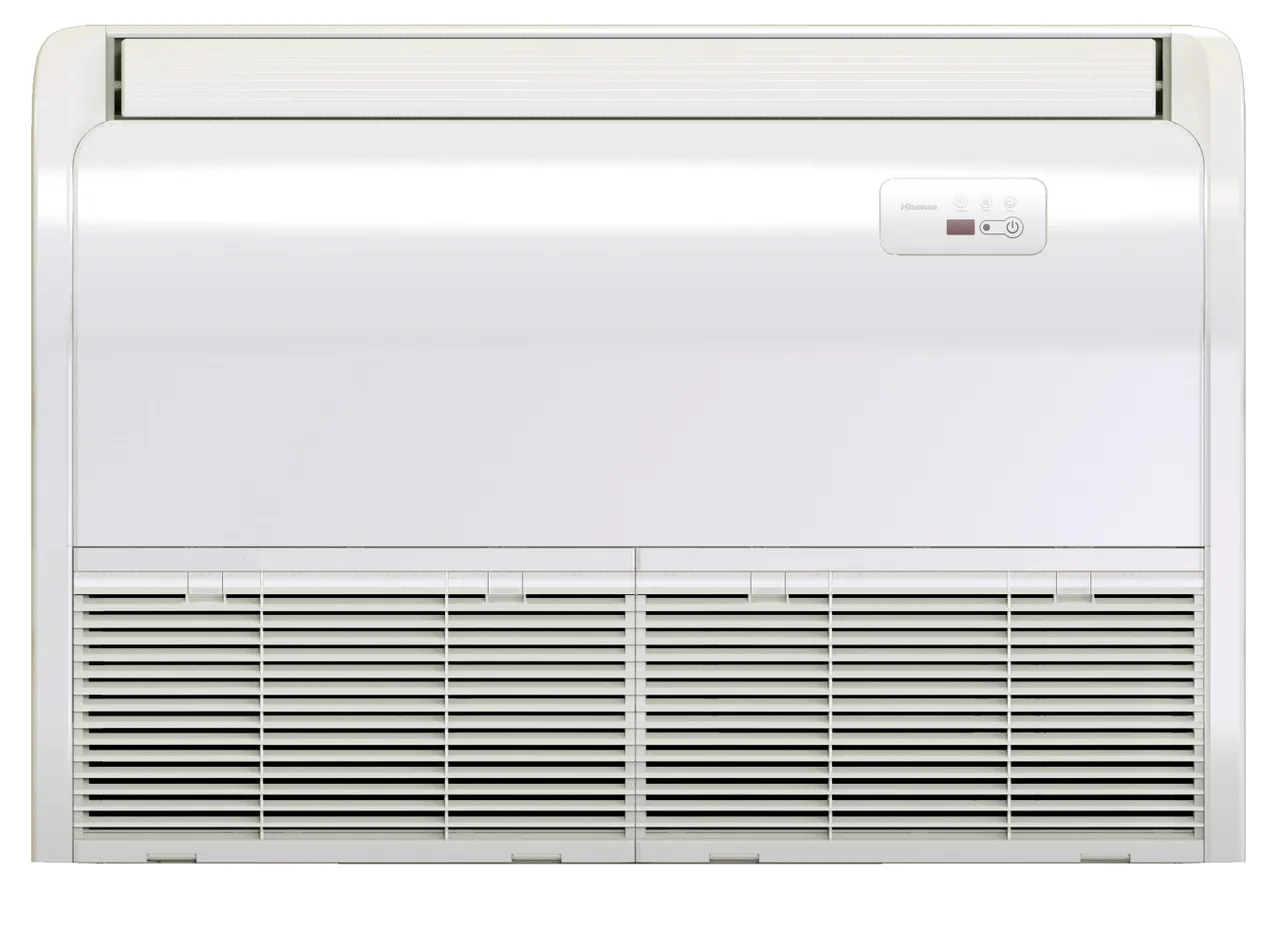 Внутренний блок напольно-потолочного типа серии FREE Match DC Inverter Wi-Fi AVT-24UR4RB8