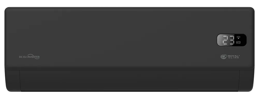 Внутренний блок настенного типа для мульти сплит-систем серии MULTI FLEXI VENTURO NERO Inverter RCI-VT09HN
