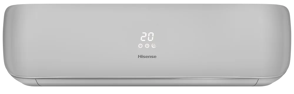 Внутренний блок настенного типа серии PREMIUM SILVER FREE Match DC Inverter R32 Wi-Fi AMS-12UW4RVETG00(S)