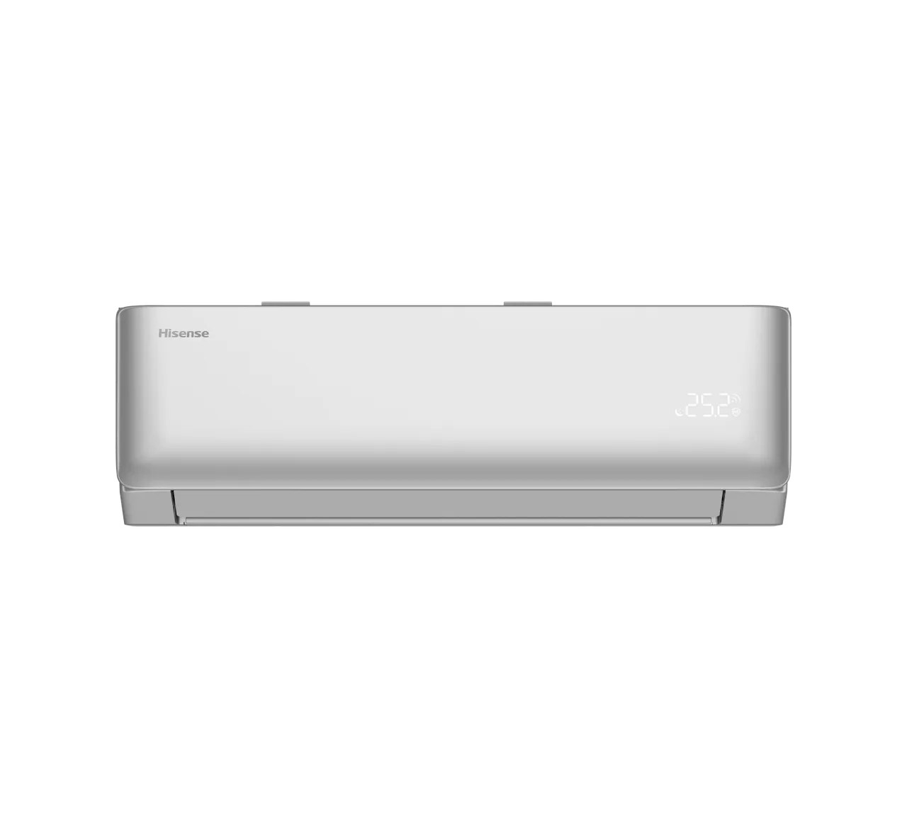 Внутренний блок настенного типа серии VIBE PRO SILVER MULTI EU DC Inverter AMS-09UW4RYCHD00(S) (комплект)