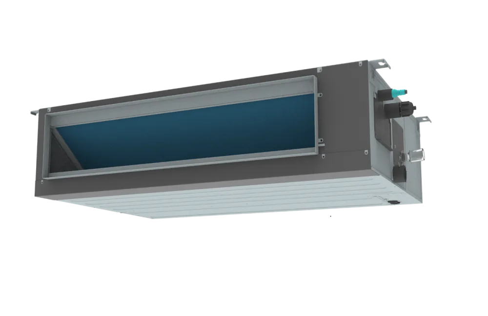 Внутренние блоки канального типа серии FREE Match DC Inverter R32 2024 Wi-Fi ADT-18UX4RCL8