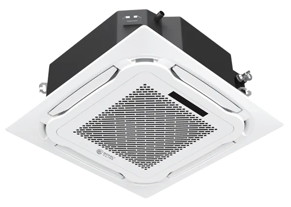 Классическая сплит-система кассетного типа COMPETENZA CO-4C 24HNX/CO-4C/pan 8D2/CO-E 24HNX (комплект)