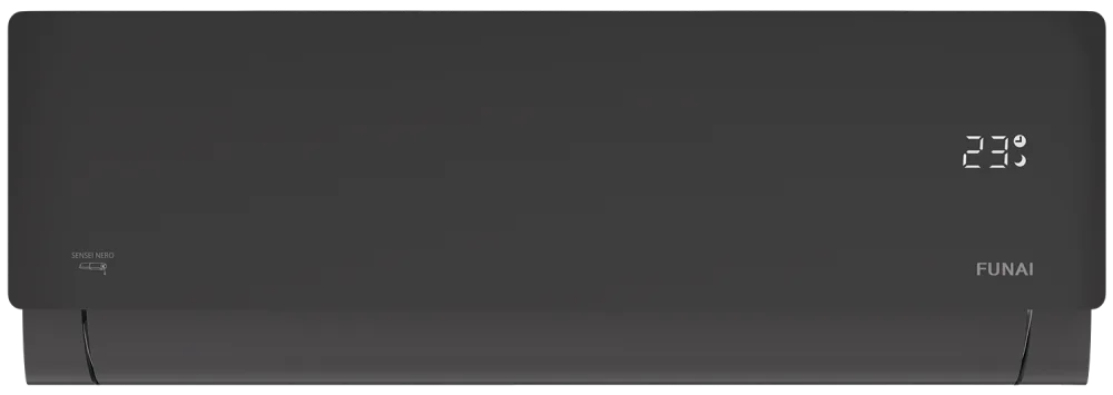 Внутренние блоки настенного типа для мульти сплит-систем SENSEI NERO SHINKIRIGAMI RAM-I-SNN35HP.W02/S