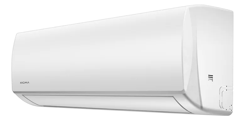Классическая сплит-система серии TURBOCOOL 2024 XG-TXC21RHA (комплект)