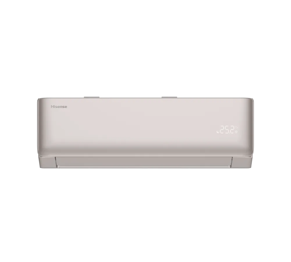 Внутренний блок настенного типа серии VIBE PRO CHAMPAGNE MULTI EU DC Inverter AMS-09UW4RYCHD00(C) (комплект)