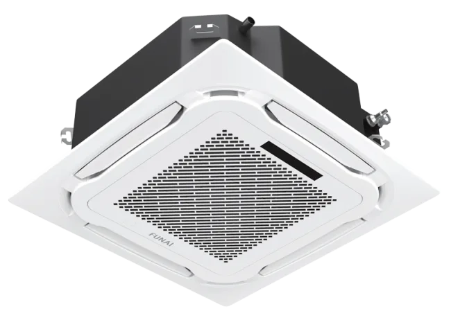 Классическая сплит-система кассетного типа серии DRAGON LAC-DR140HP.C01/S/Pan DR-4LY/LAC-DR140HP.01/U (комплект)