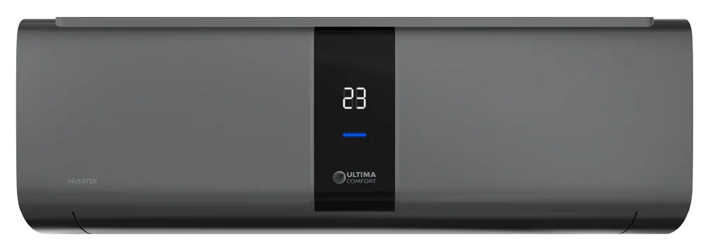 Инверторные сплит-системы серии ELYSIUM NERO Inverter ELN-I12PN