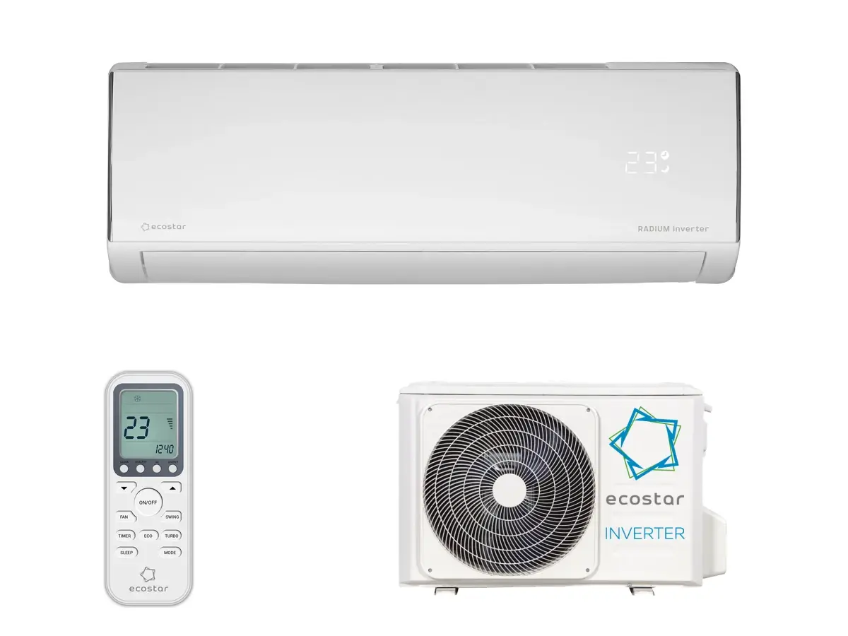 Инверторная сплит-система серии RADIUM Inverter 2026 KVS-IRAM12CH