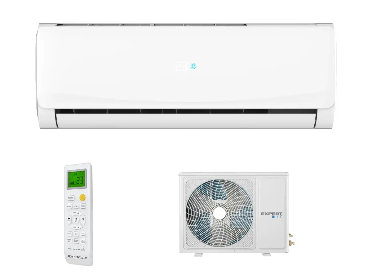 Инверторная сплит-система серии CYCLONE DC Inverter ZAC-I/CN07NPZ (комплект)