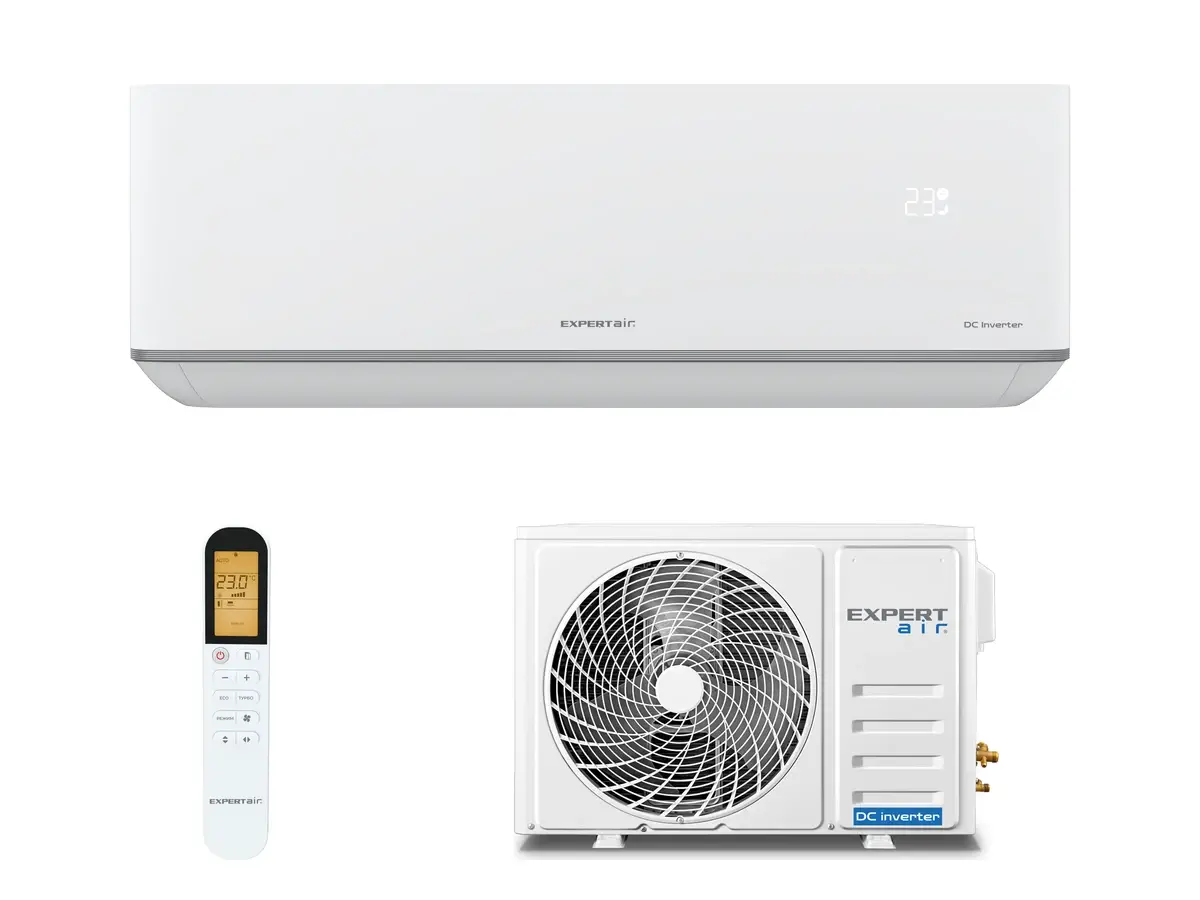 Инверторная сплит-система серии PROGRESS Inverter ZAC-I/PG07NPZ (комплект)