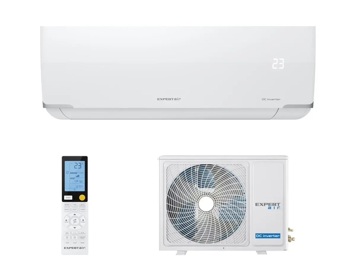 Инверторная сплит-система серии PROFF DC Inverter ZAC-I/PR07NPZ (комплект)