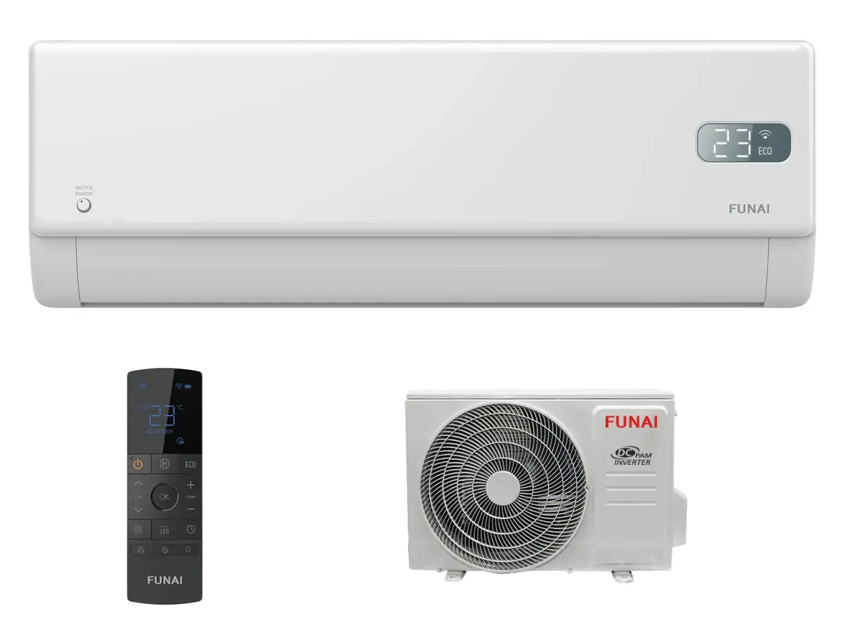 Инверторная сплит-система серии AKOYA Inverter RAC-I-AK55HP.D01 (комплект)
