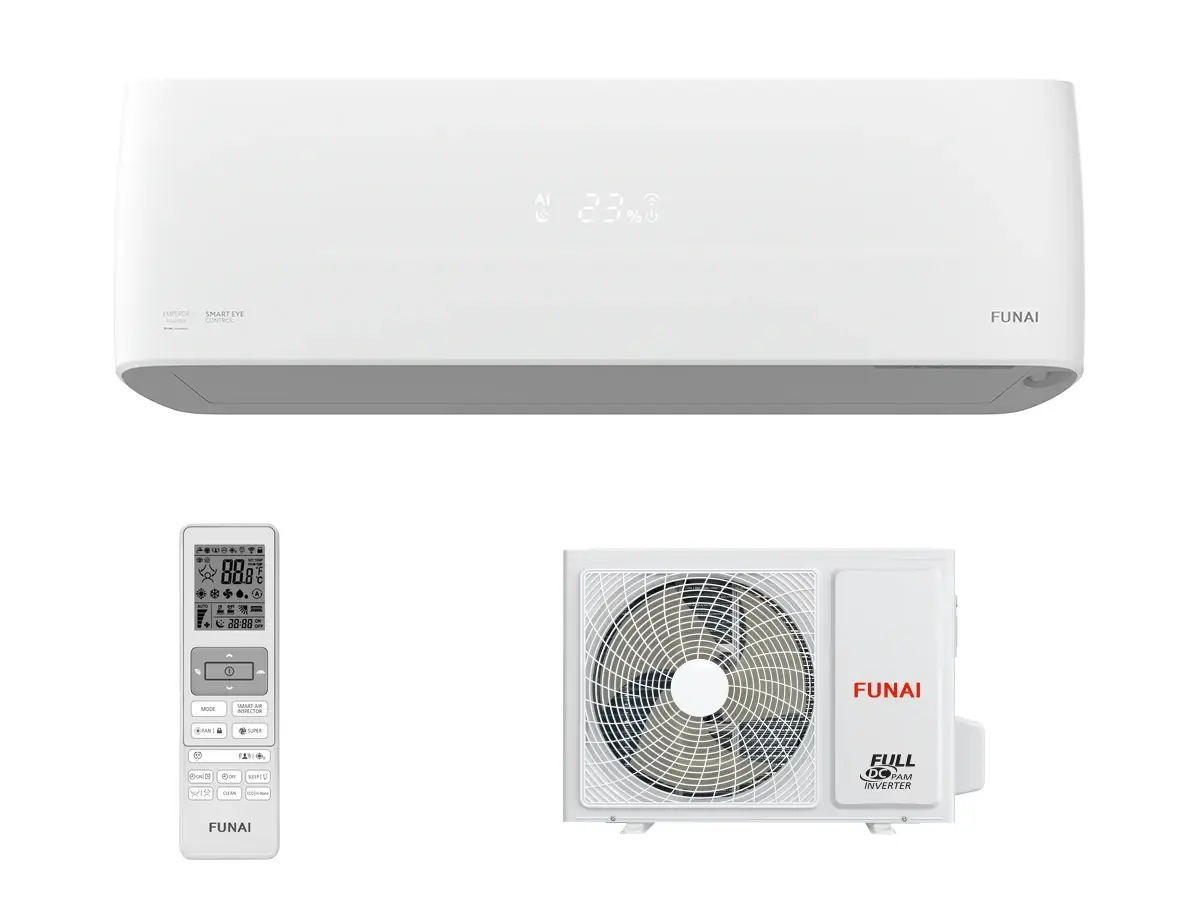 Инверторная сплит-система серии EMPEROR UP SMART EYE FULL DC Inverter RAC-I-EU25HP.D01 (комплект)