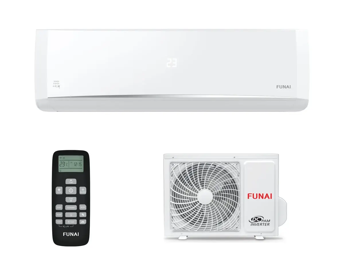 Инверторная сплит-система серии SENSEI Inverter 2023 RAC-I-SN55HP.D04 (комплект)