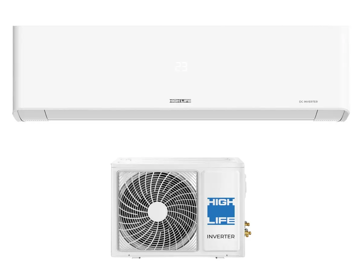 Инверторная сплит-система серии PRIORITY CLASS 2.0 Inverter ACHL-12PC-I-CHDV03S (комплект)