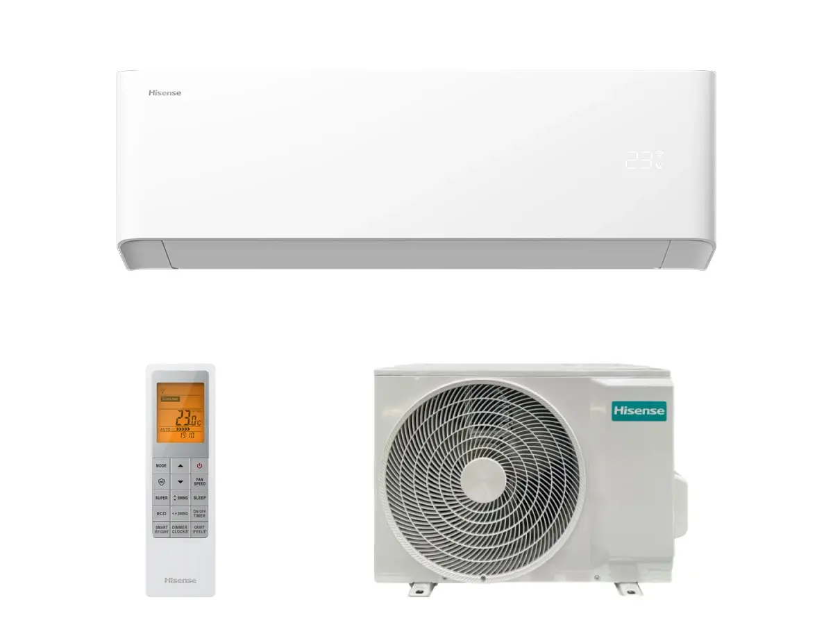 Классическая сплит-система серии VIBE Classic A AS-07HW4RLCHA00 (комплект)