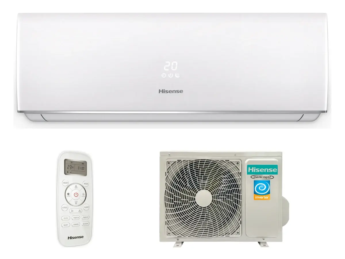 Инверторная сплит-система серии SMART DC Inverter (R32) AS-07UW4RYDDB00 (комплект)