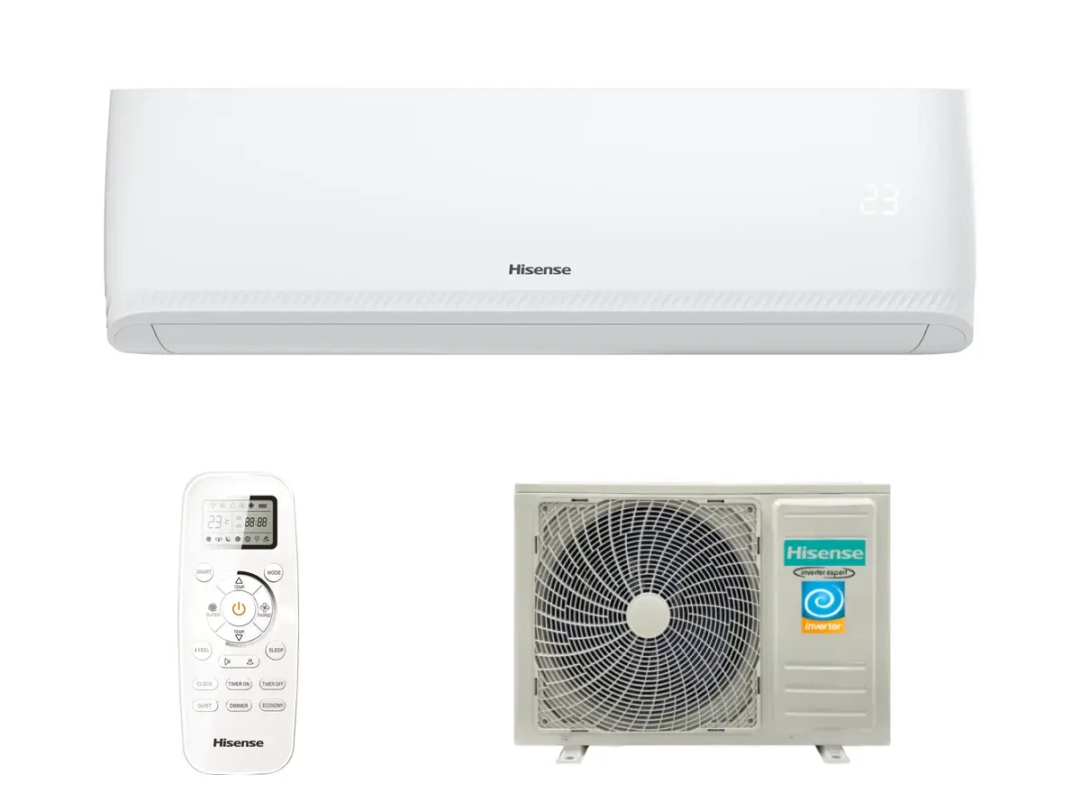 Инверторная сплит-система серии CITY DC Inverter (комплект) AS-07UW4RYRCM00