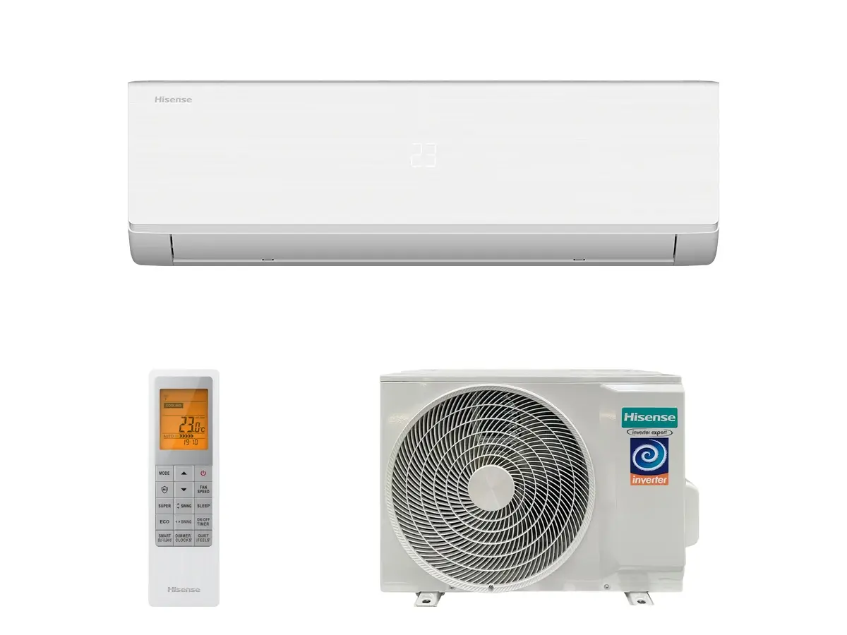 Инверторная сплит-система серии GOAL 2.0 DC Inverter AS-07UW4RYRKJ00 (комплект)