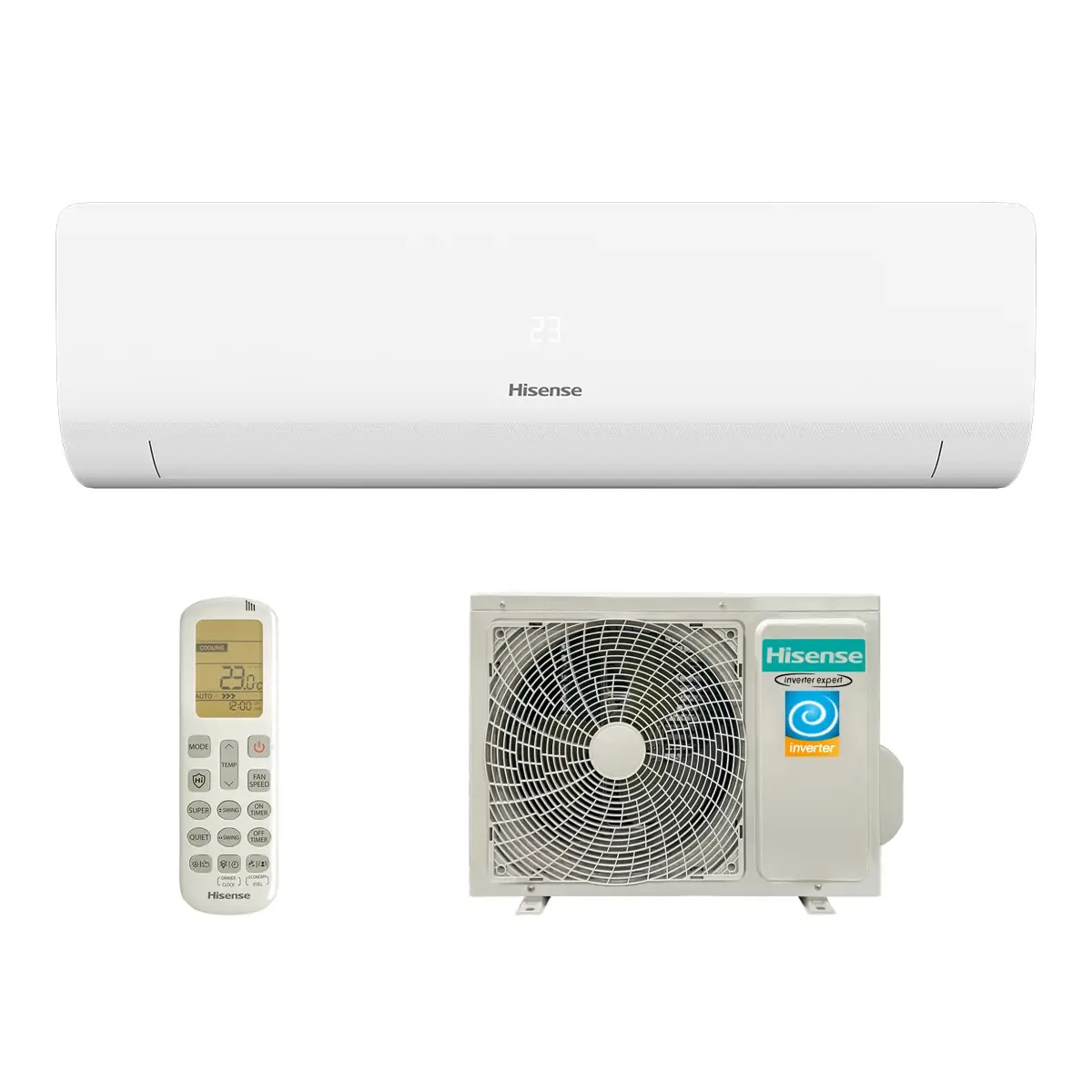 Классическая сплит-система серии ERA Classic A Wi-Fi AS-09HW4RLRKC01A (комплект)