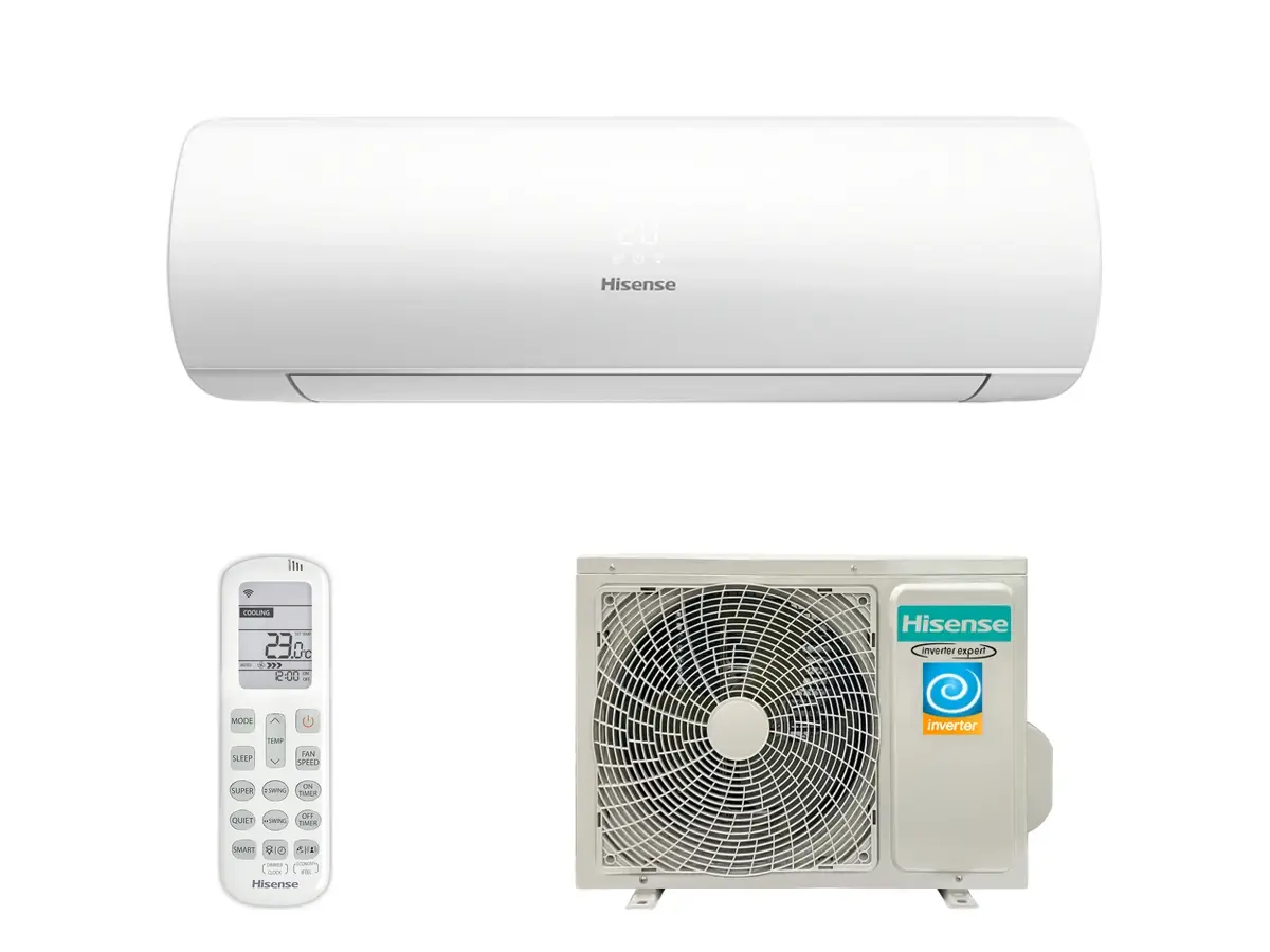 Инверторная сплит-система серии LUX Design SUPER DC Inverter (R32) AS-13UW4RVETS00 (комплект)