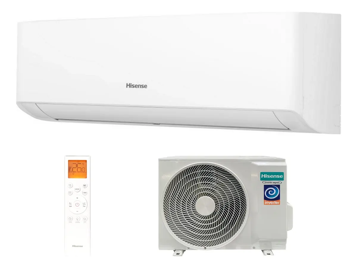 Инверторная сплит-система серии CITY 2.0 DC Inverter AS-13UW4RYRKA05 (комплект)