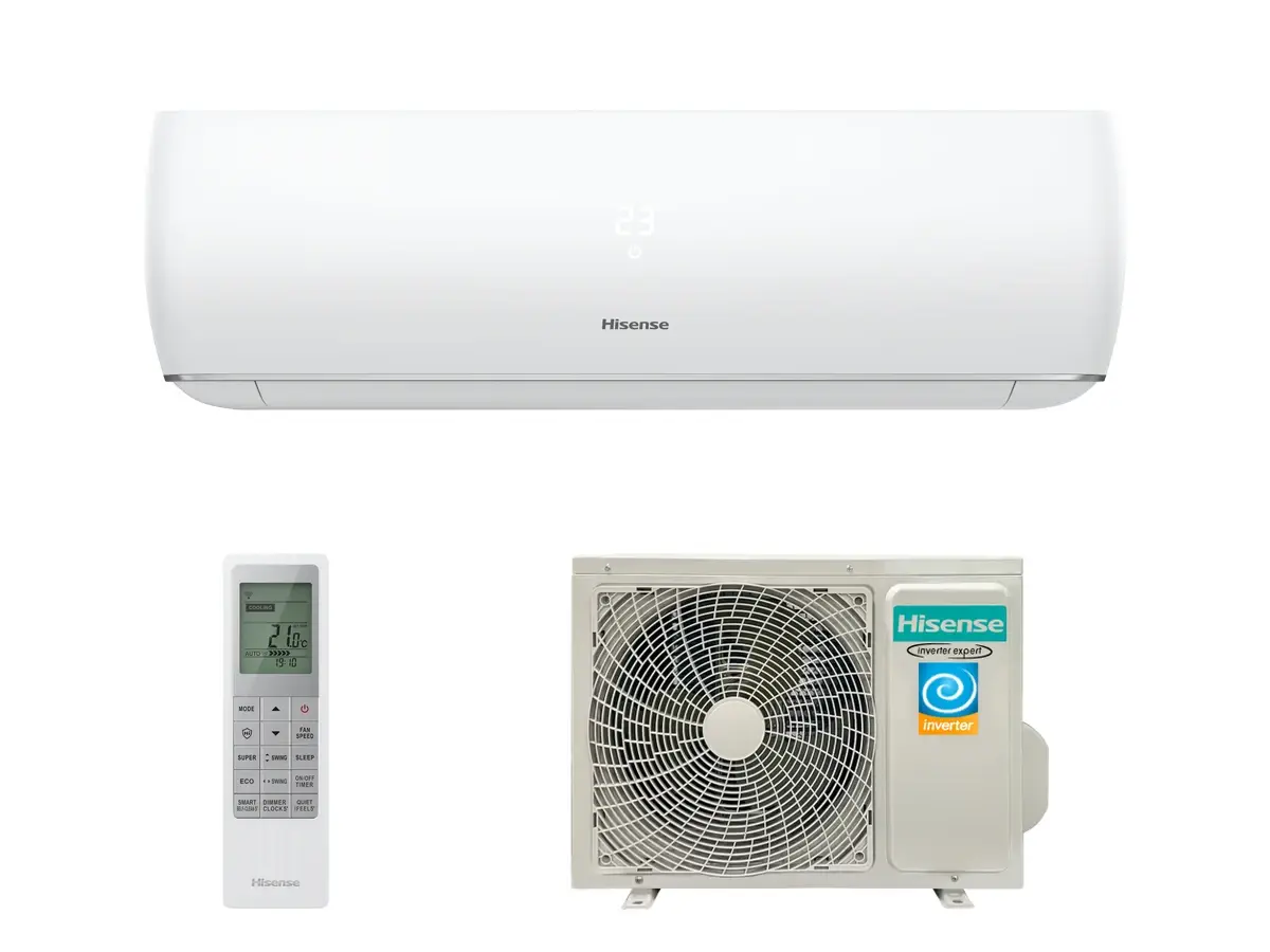 Инверторная cплит-система серии EXPERT PRO DC Inverter Wi-Fi AS-24UW4RBBTV03 (комплект)