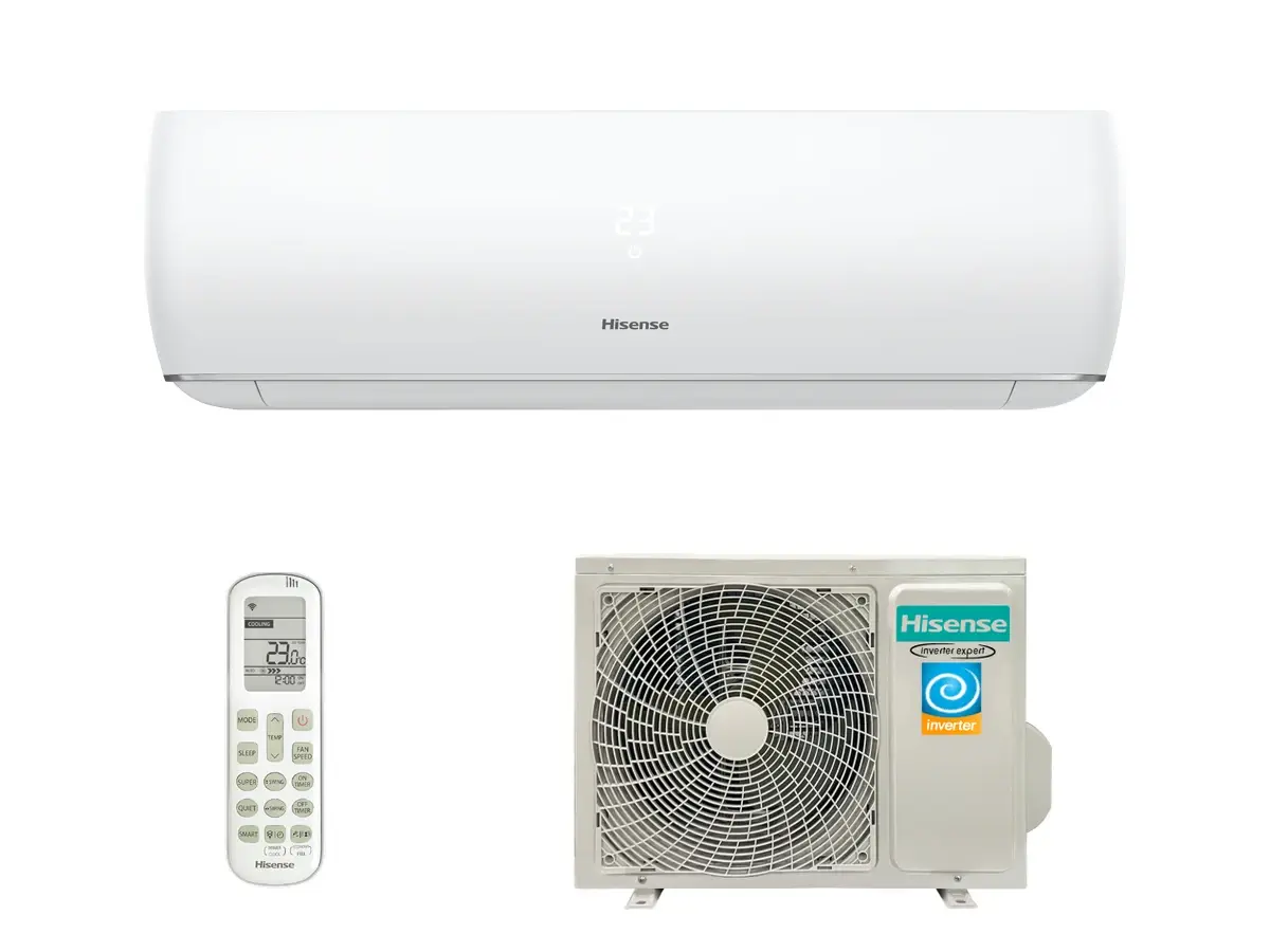 Инверторная cплит-система серии EXPERT PRO DC Inverter R32 AS-24UW4RBBTV03 (комплект)