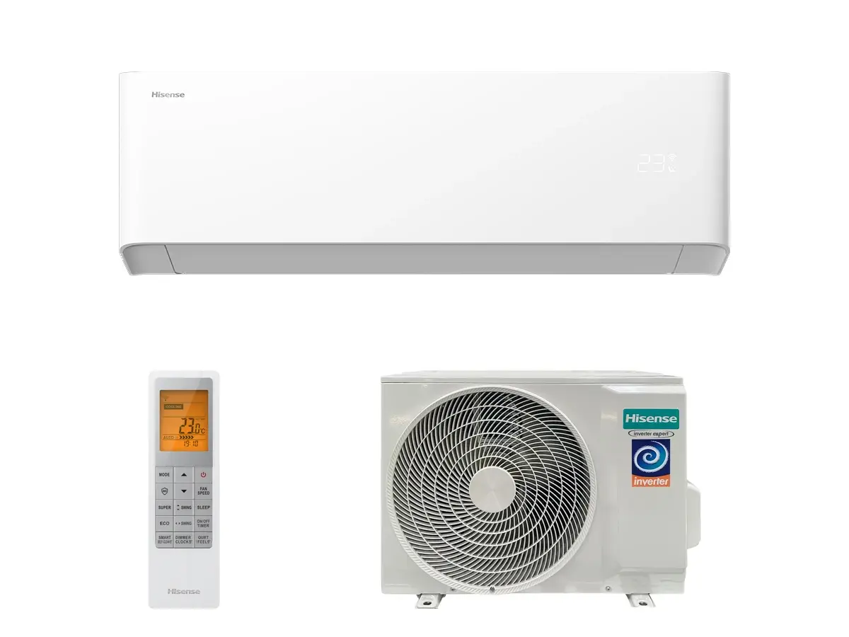Инверторная сплит-система серии VIBE DC Inverter AS-24UW4RBTHB00 (комплект)