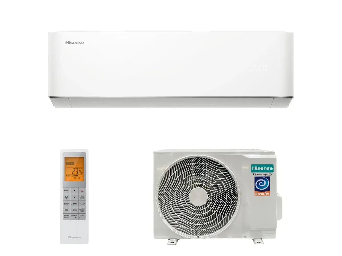 Инверторная сплит-система серии EXPERT PRO 2.0 EU DC Inverter AS-24UW4RFWHC00