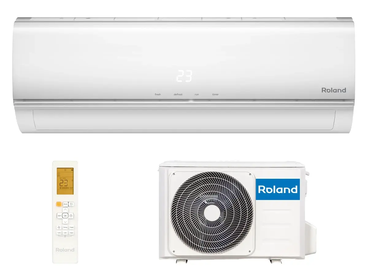 Классическая сплит-система серии FAVORITE II 2024 FU-09HSS010/N6 (комплект)