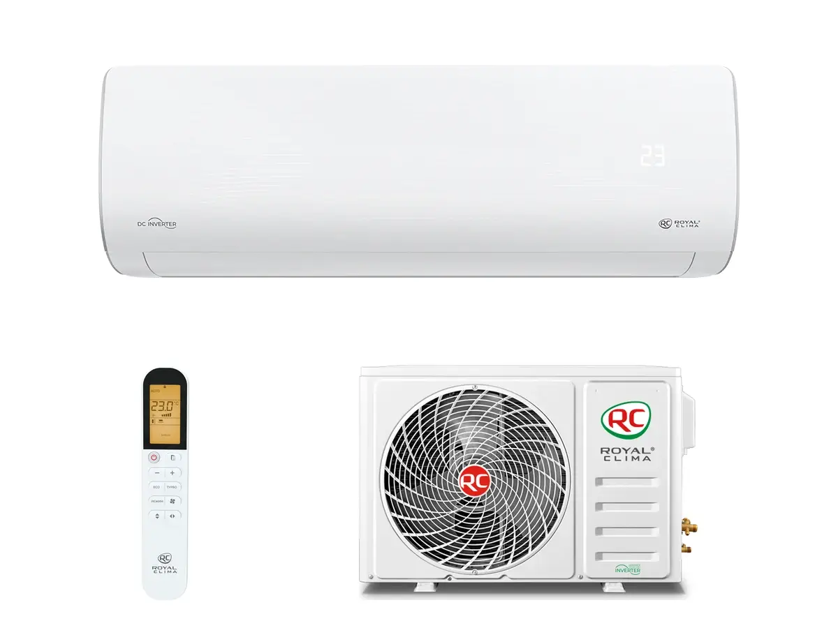 Инверторная сплит-система серии ARIA DC Inverter RCI-AR28HN (комплект)