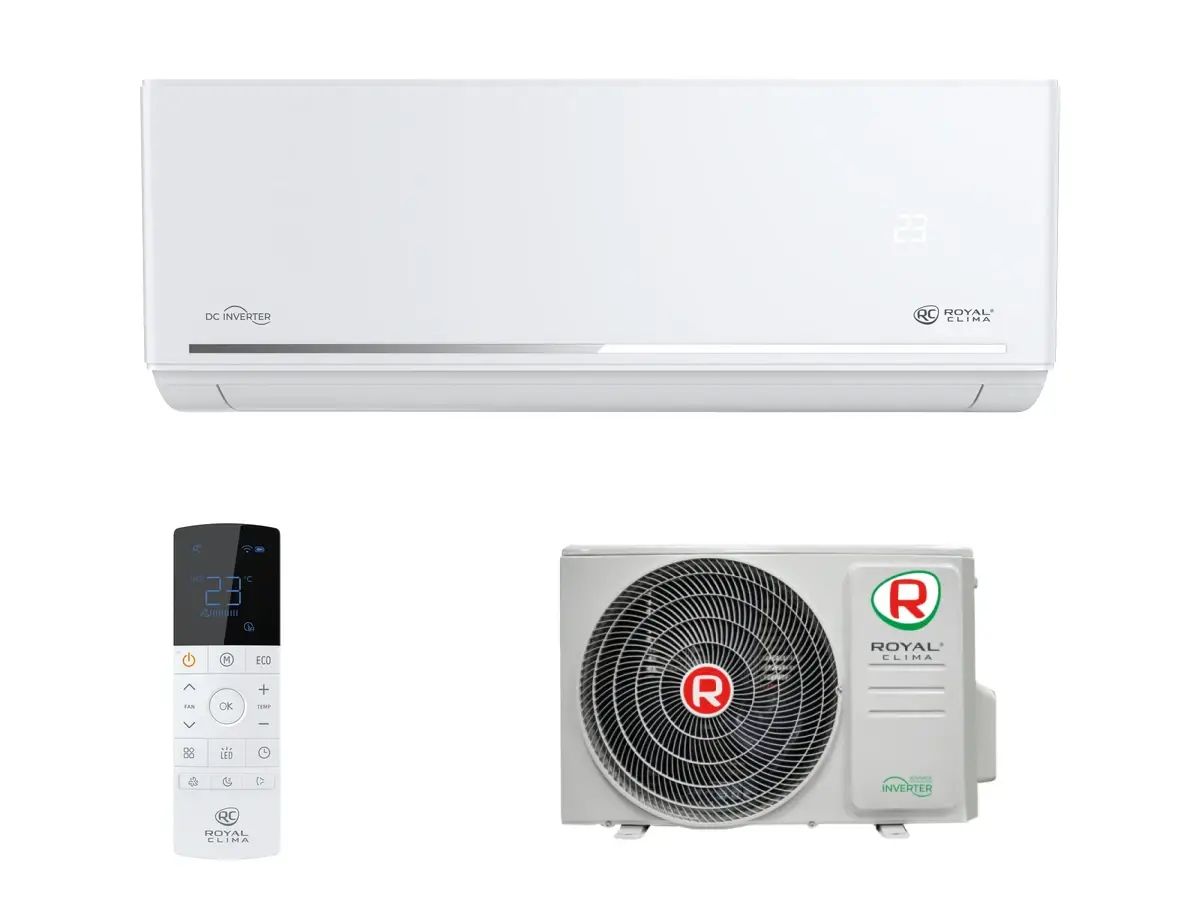 Инверторная сплит-система серии FELICITA Inverter RCI-FC28HN (комплект)