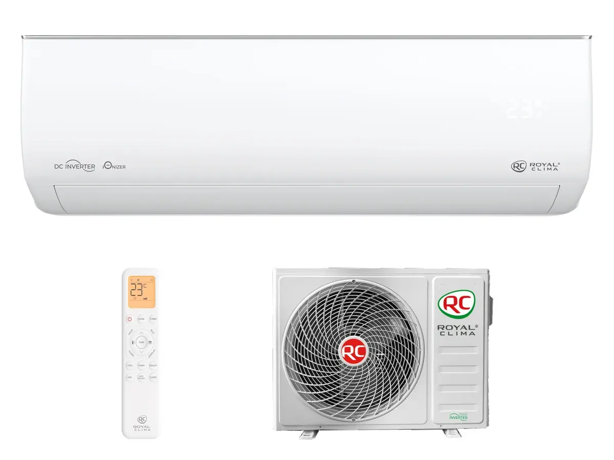 Инверторная сплит-система серии GLORIA INVERTER RCI-GL35HN (комплект)