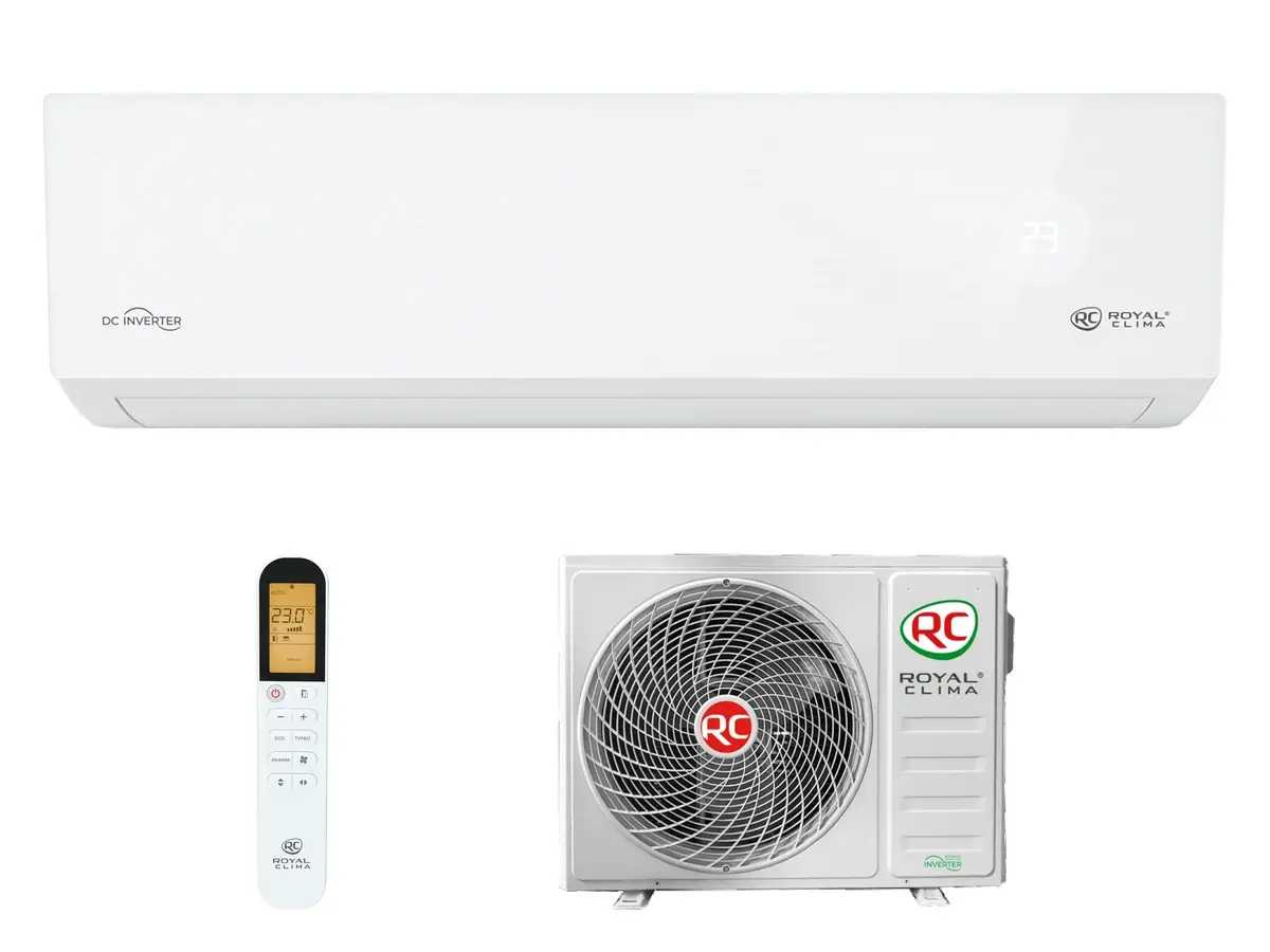 Инверторная сплит-система серии OPTIMUM 2.0 Inverter RCI-OME35HN (комплект)