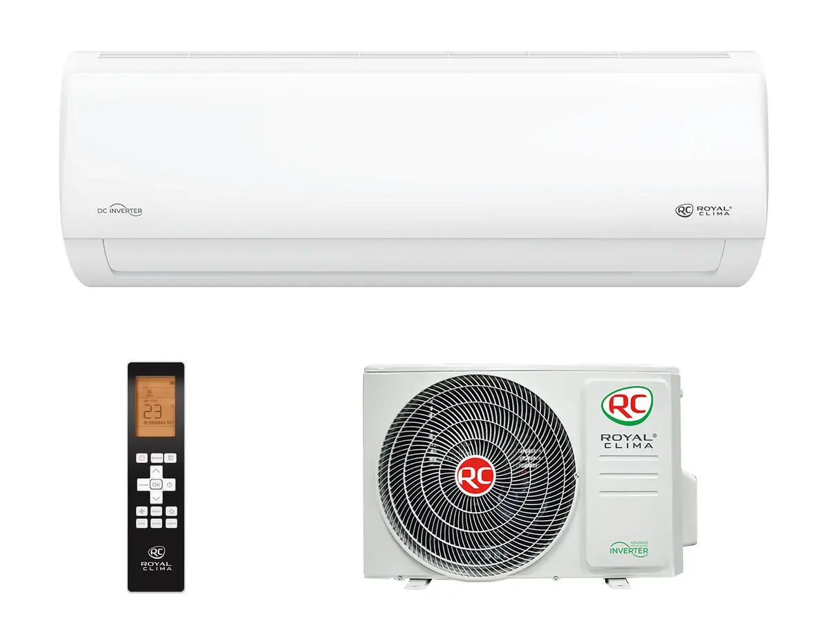 Инверторная сплит-система TRIUMPH Inverter 2023 RCI-TWA55HN (комплект)