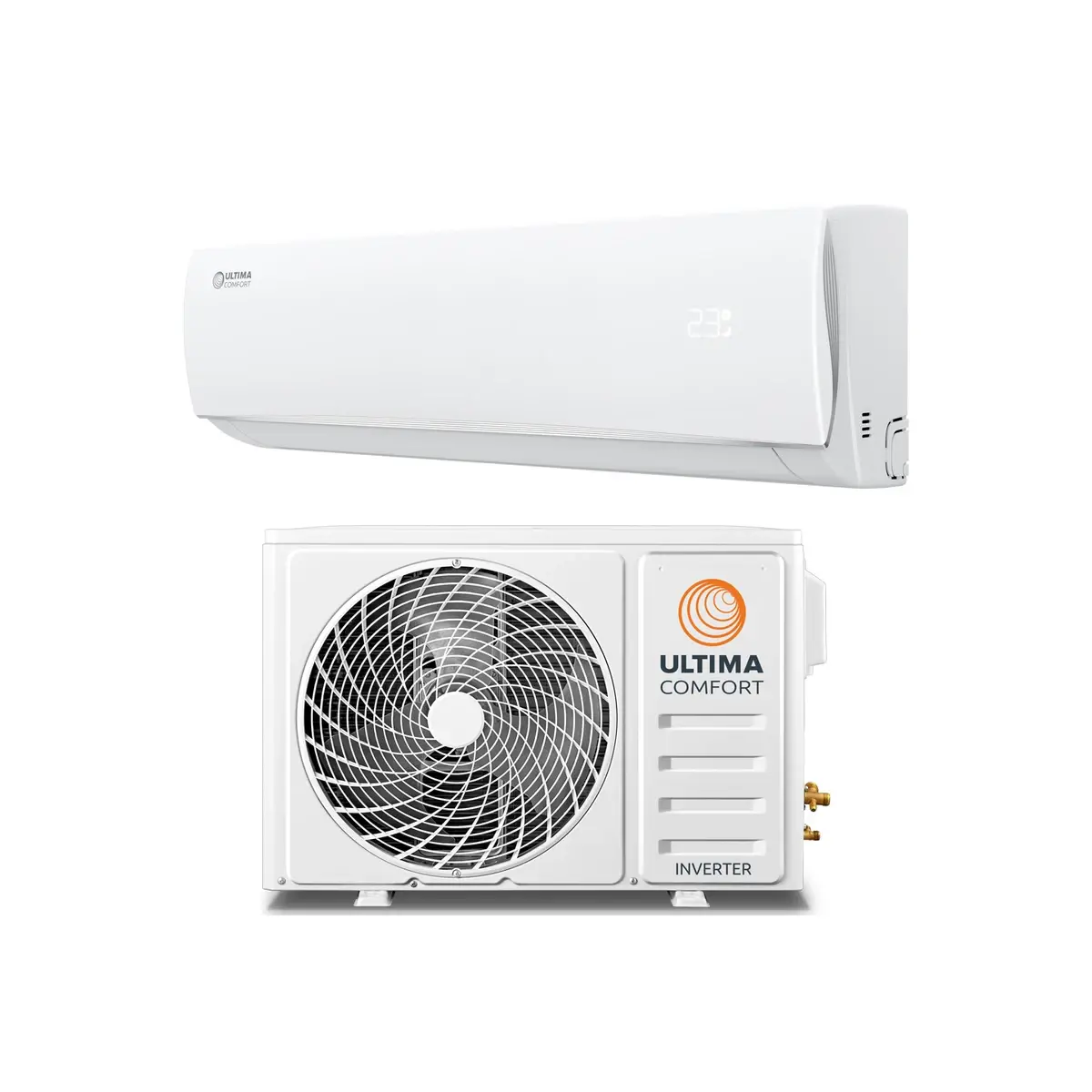 Классическая сплит-система серии ECLIPSE ECL-24PN (комплект)
