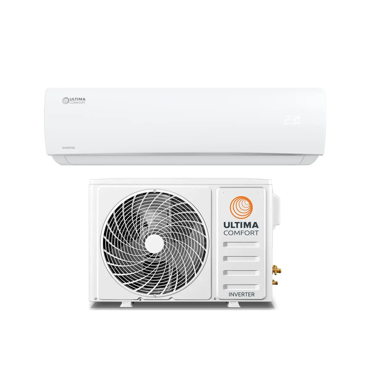 Инверторная сплит-система серии ECLIPSE Inverter ECL-I07PN (комплект)