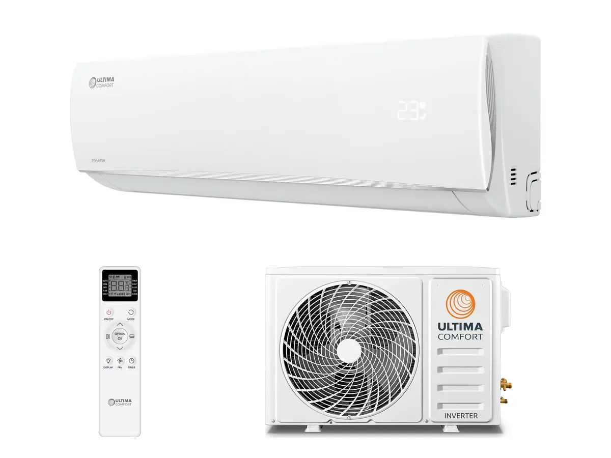 Инверторная сплит-система серии ECLIPSE Inverter 2026 ECP-I12PN (комплект)